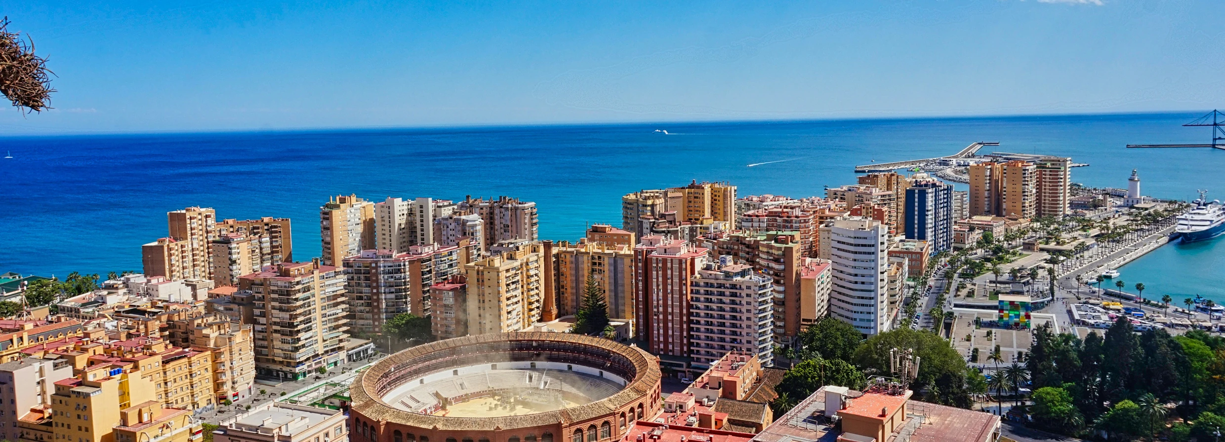 Malaga — Costa del Sol şəhəri