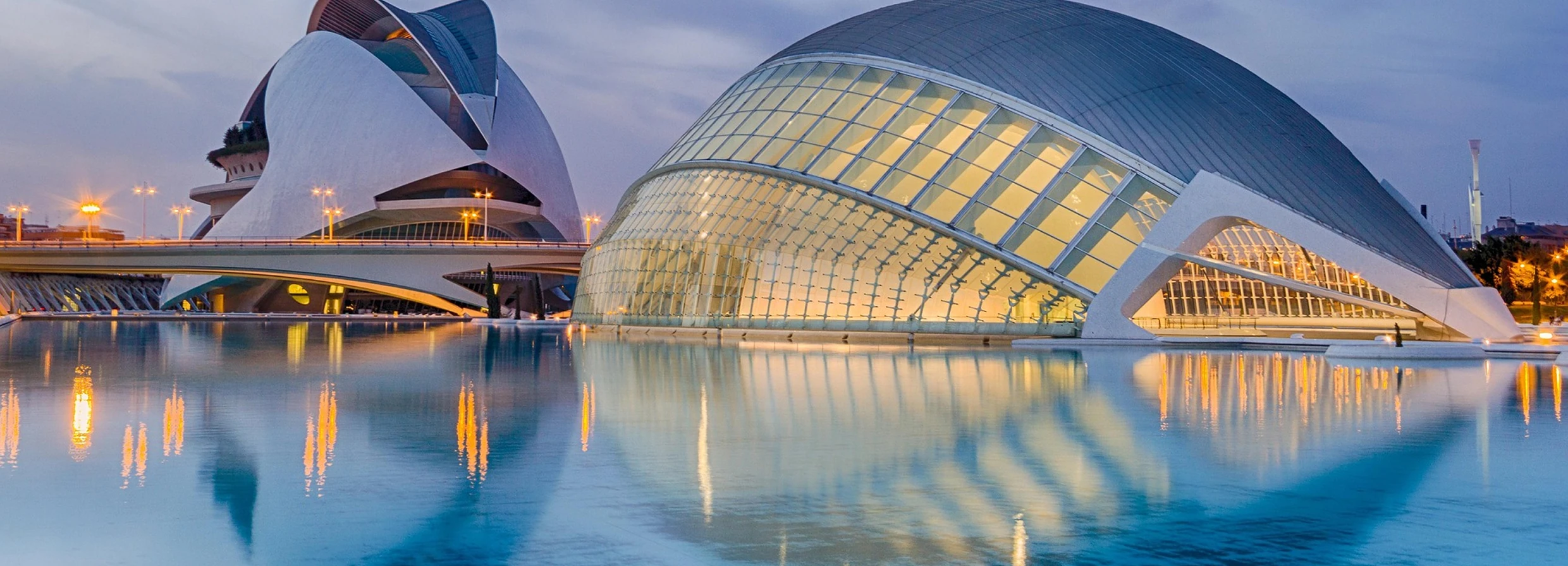 Valensiya — Sənət və Elmlər Şəhəri