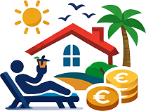 Ev və ailə illüstrasiyası